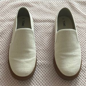 TOMS Clemente Slip-ons Topanga Collection